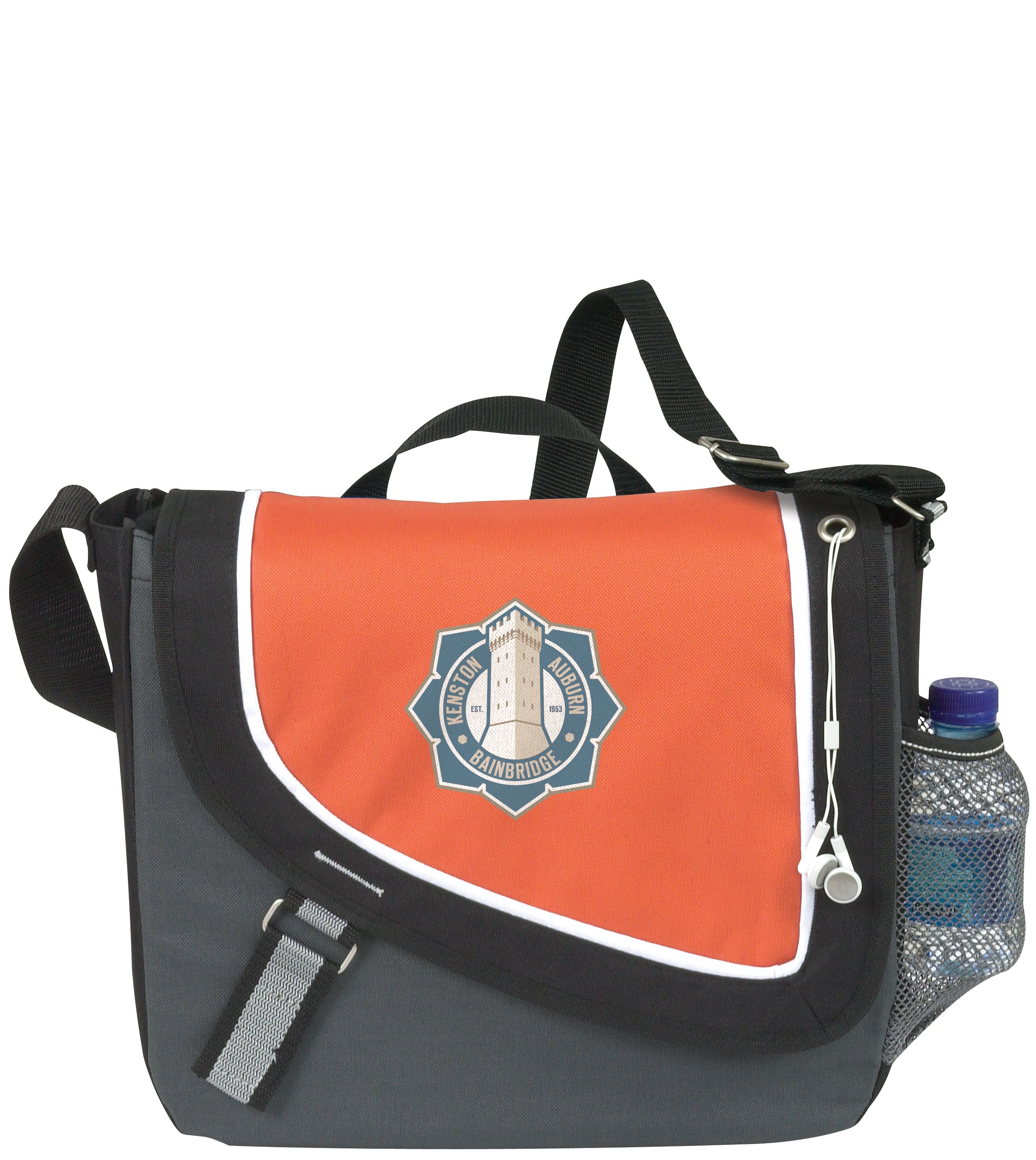 Atchison® A Step Ahead Messenger 38